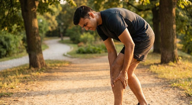 Why Do Muscle Cramps Happen and What Your Body’s Trying to Tell You?