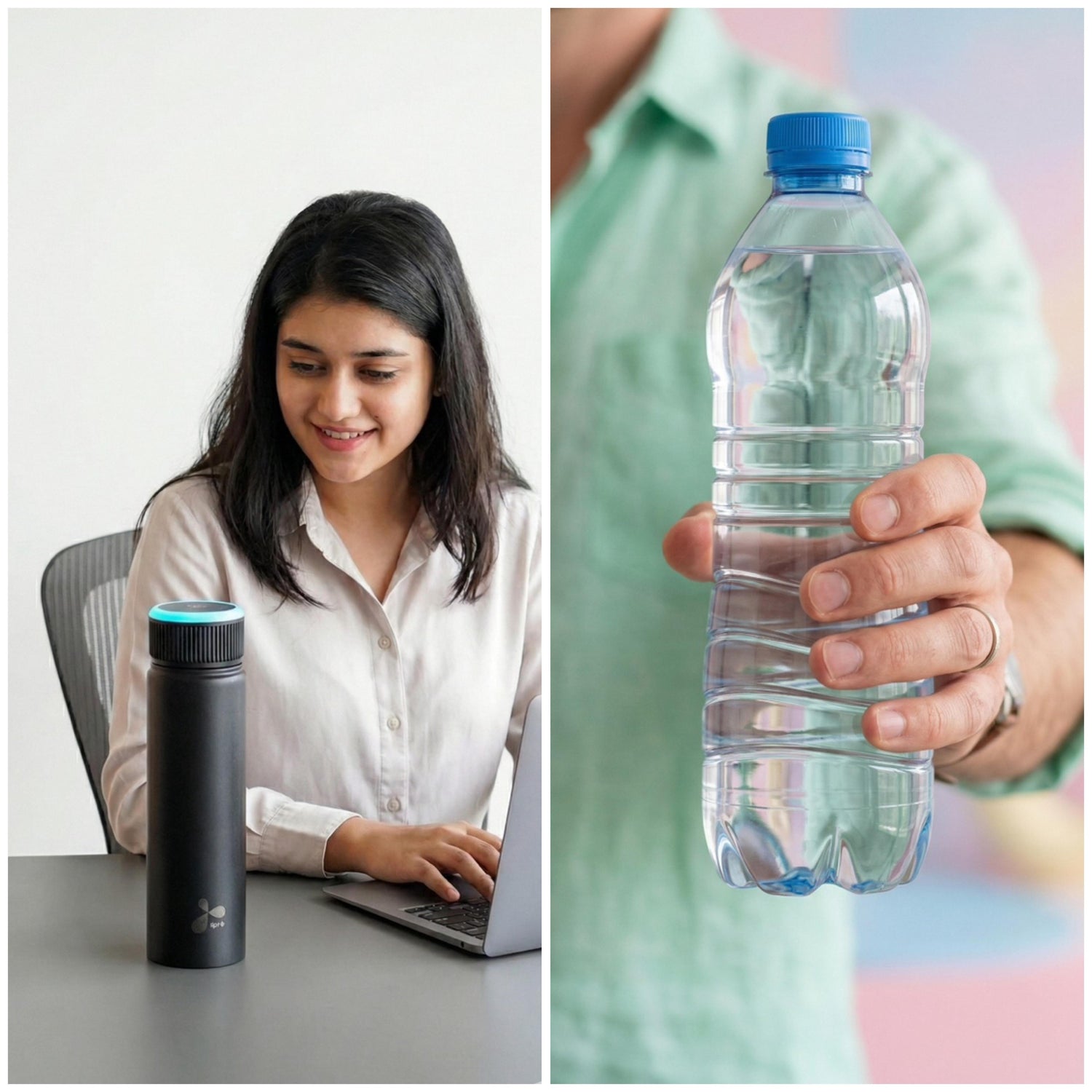 Smart Bottle vs. Regular Insulated Bottle: Which One Should You Buy?