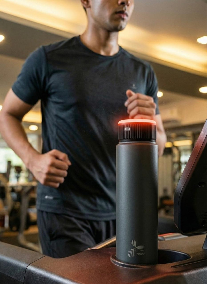 Why Athletes Need Hydration Tracking for Better Muscle Recovery