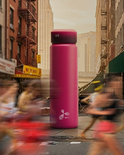 Sipwise Smart Bottle | Your Daily Hydration Reminder That Cares