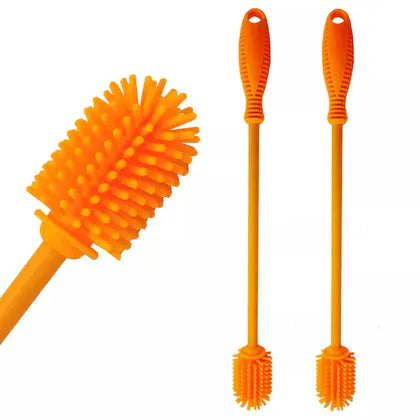 Silicone Bottle Cleaning Brush